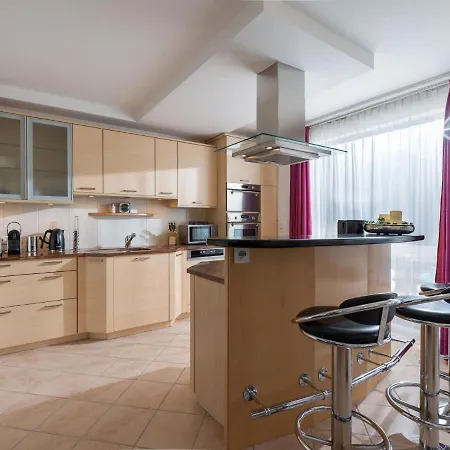 Nice House In The Pleasant Village Center Of With Swimming Pool Soll