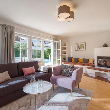 Nice House In The Pleasant Village Center Of With Swimming Pool Holiday home Soll