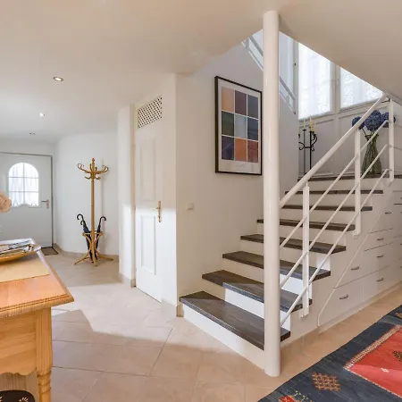 Nice House In The Pleasant Village Center Of With Swimming Pool
