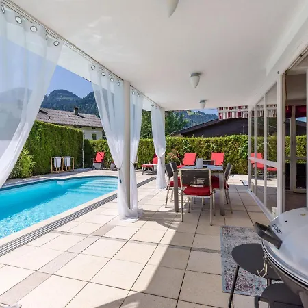 Nice House In The Pleasant Village Center Of With Swimming Pool Дом отдыха