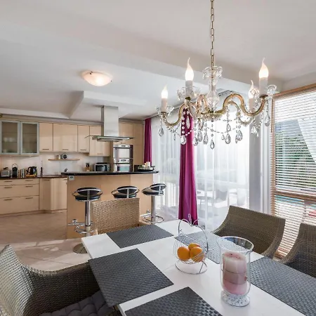 Nice House In The Pleasant Village Center Of With Swimming Pool Дом отдыха